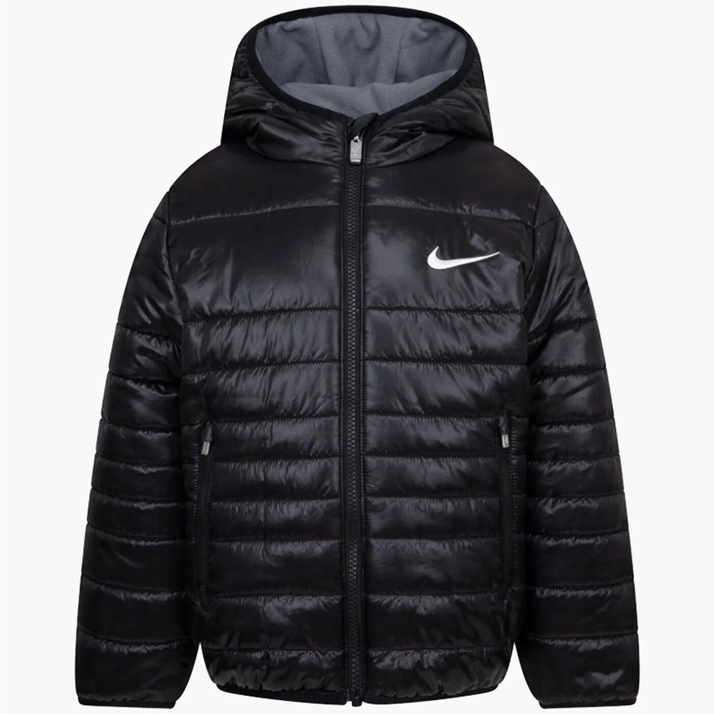 Куртка дитяча Nike Sportswear Fill Quilted Black 86M362-023