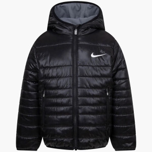 Куртка дитяча Nike Sportswear Fill Quilted Black 86M362-023