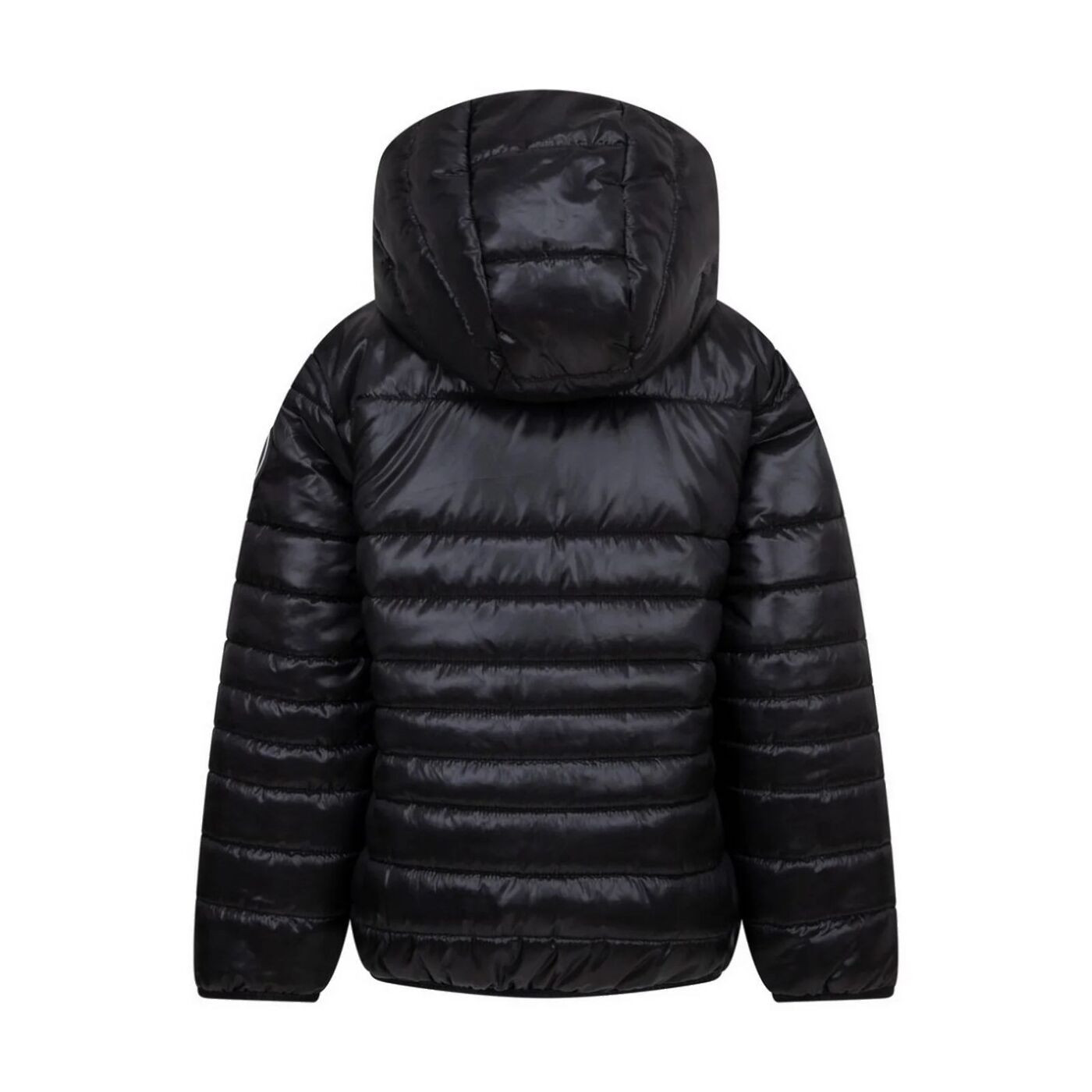 Куртка дитяча Nike Sportswear Fill Quilted Black 86M362-023