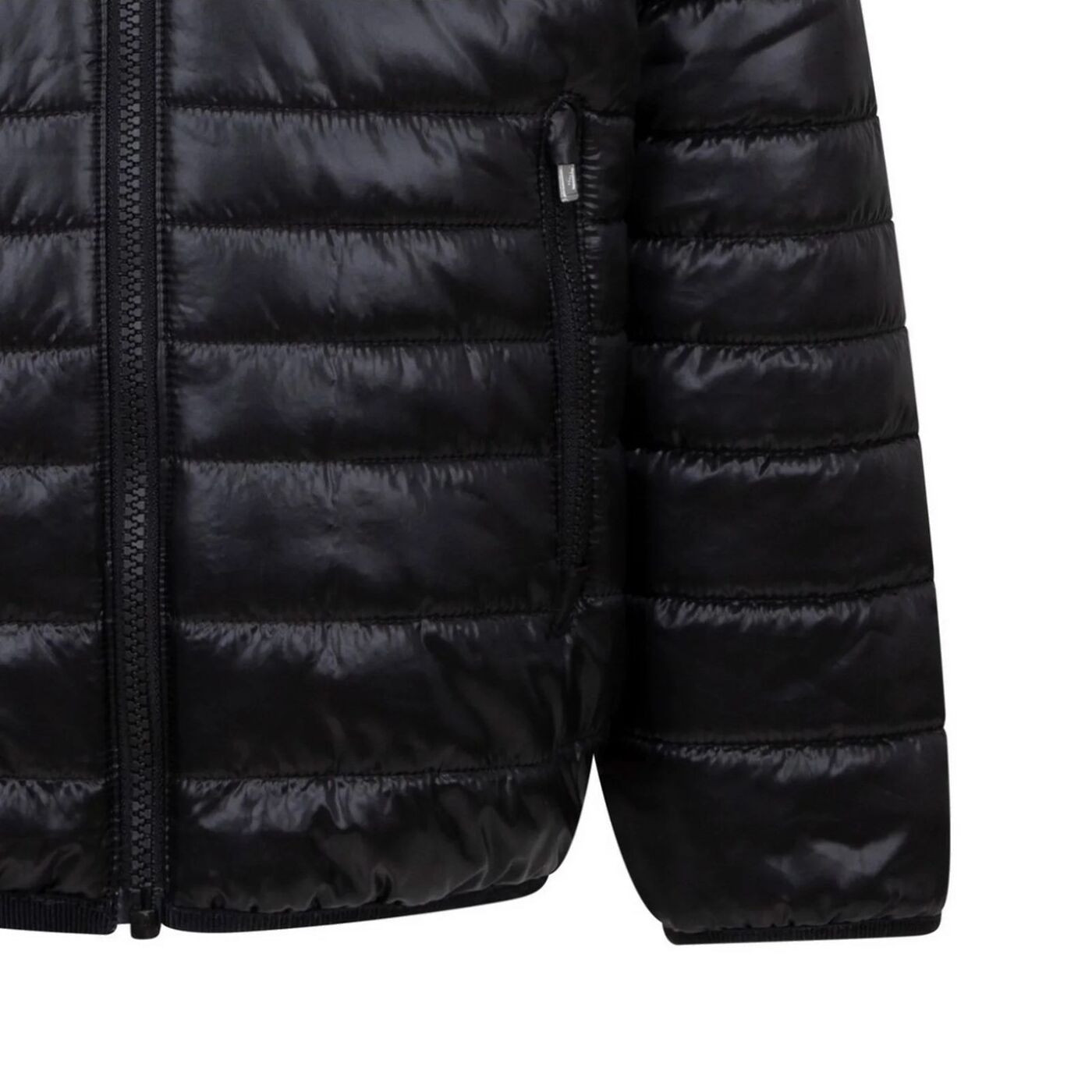 Куртка дитяча Nike Sportswear Fill Quilted Black 86M362-023