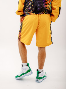 Шорти AUSTRALIAN SMASH SHORT CHAOS HCUSH0013-425