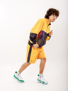 Шорти AUSTRALIAN SMASH SHORT CHAOS HCUSH0013-425