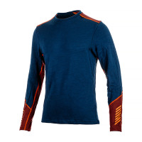 Термокофта HELLY HANSEN LIFA MERINO MIDWEIGHT CREW 49364-574