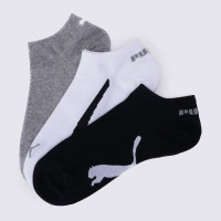 Шкарпетки Puma Lifestyle Sneakers Multi (3 пари) 886412-01 886412-01