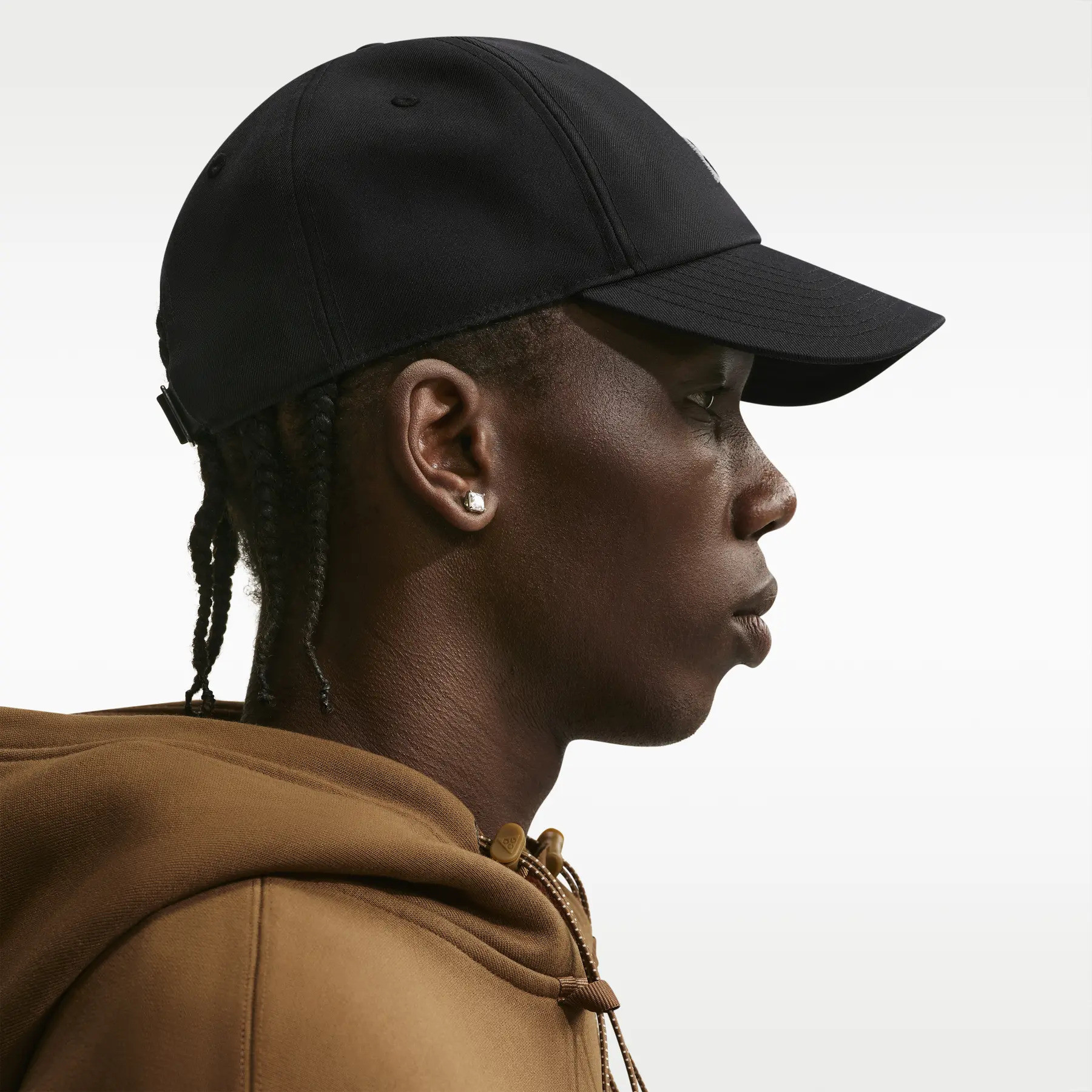 Бейсболка Nike U CLUB CAP U CB ACG L IH9256-010