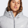 Пуховик Nike Storm-Fit довгий (сірий) FB8189-084