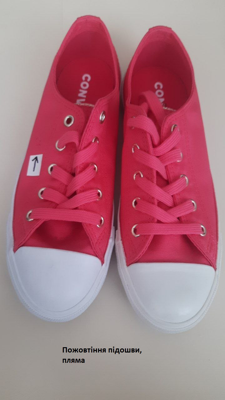 Кеди Converse All Star (Клас А) 564306C-R