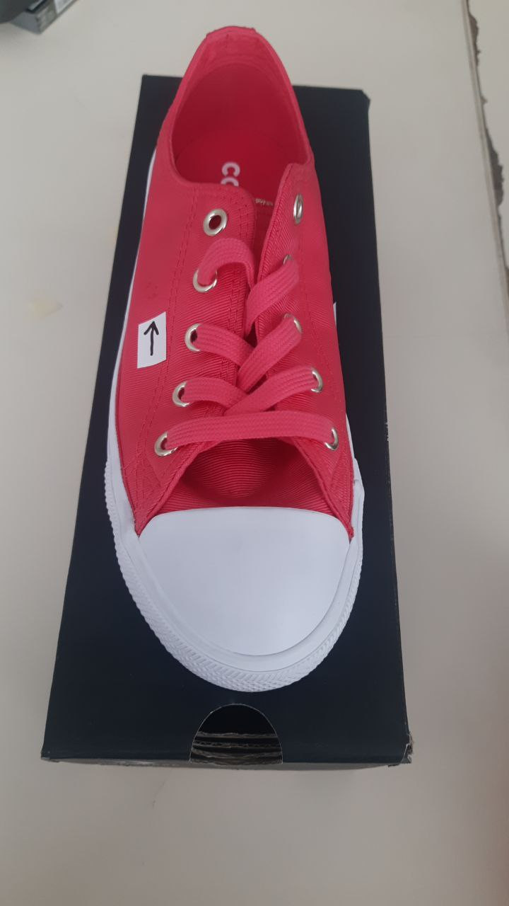 Кеди Converse All Star (Клас А) 564306C-R