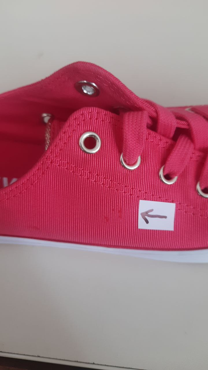 Кеди Converse All Star (Клас А) 564306C-R