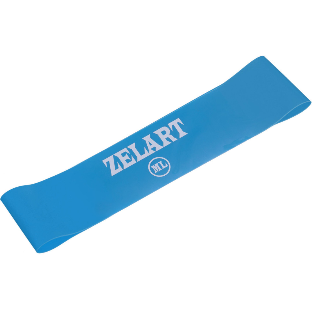 Стрічка гімнастична (500*50*0.9mm ML) FI-6410-B