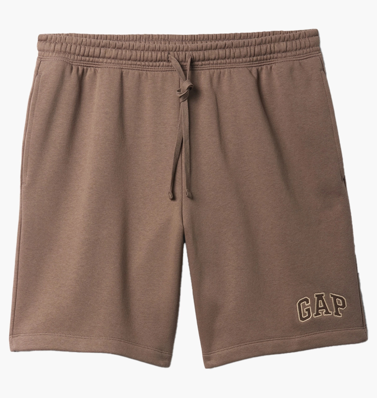 Шорти чоловічі Gap Logo Shorts Brown 735029011 L 735029011