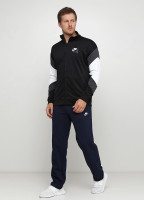 Брюки Nike M NSW PANT OH FT CLUB 804399-451