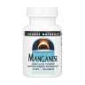 Таблетки Source Naturals Manganese 10mg - 100 tabs 2023-10-5552