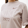 Футболка Nike W TEE CLASSICS BOXY FQ6600-019