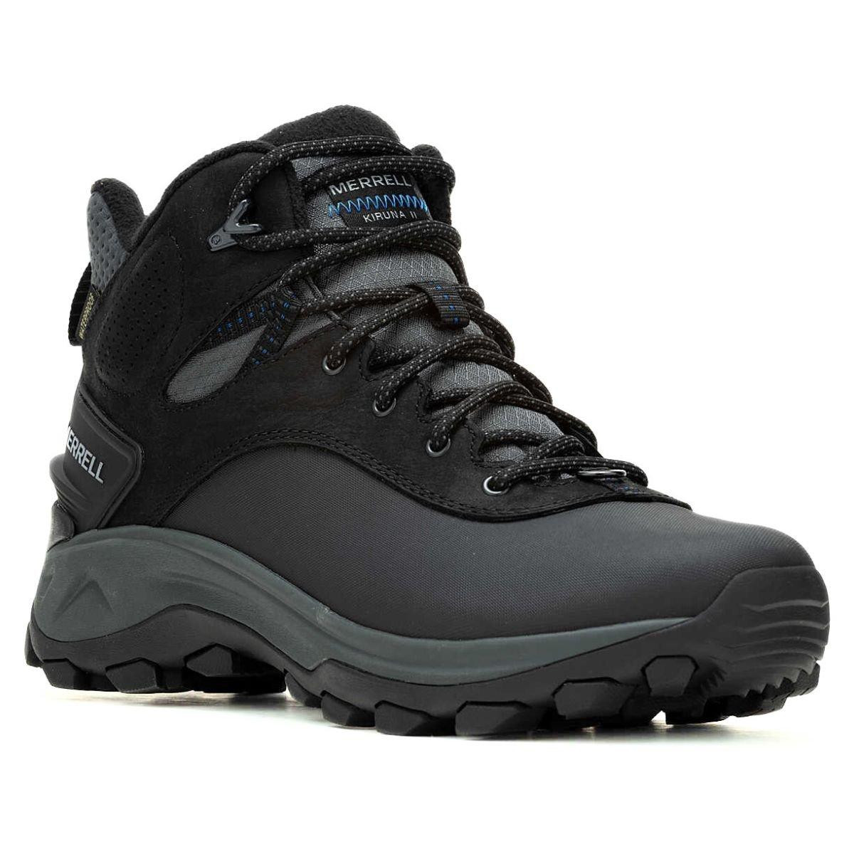Черевики MERRELL Thermo Kiruna 2 Mid Waterproof (J037239) 42 (26.5 см.) J037239