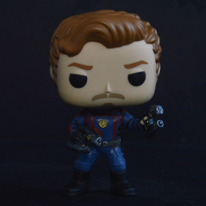 Фігурка Funko POP! STAR-LORD / ФАНКО ПОП ВАРТОВІ ГАЛАКТИКИ - ЗОРЯНИЙ ЛОРД 1201