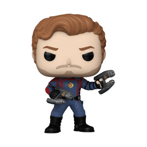 Фігурка Funko POP! STAR-LORD / ФАНКО ПОП ВАРТОВІ ГАЛАКТИКИ - ЗОРЯНИЙ ЛОРД 1201