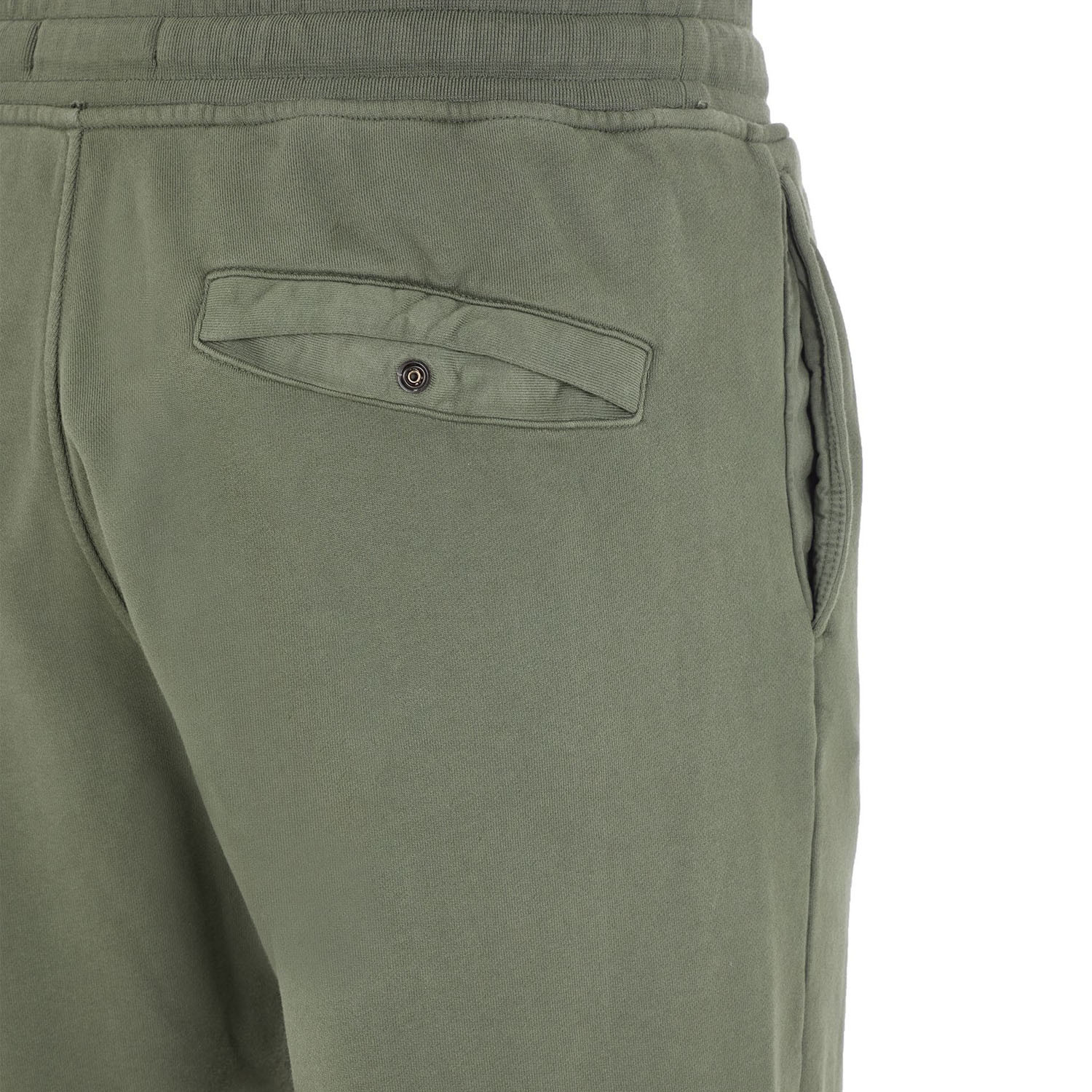 Штани STONE ISLAND Sweatspant  green 801564551 V0059