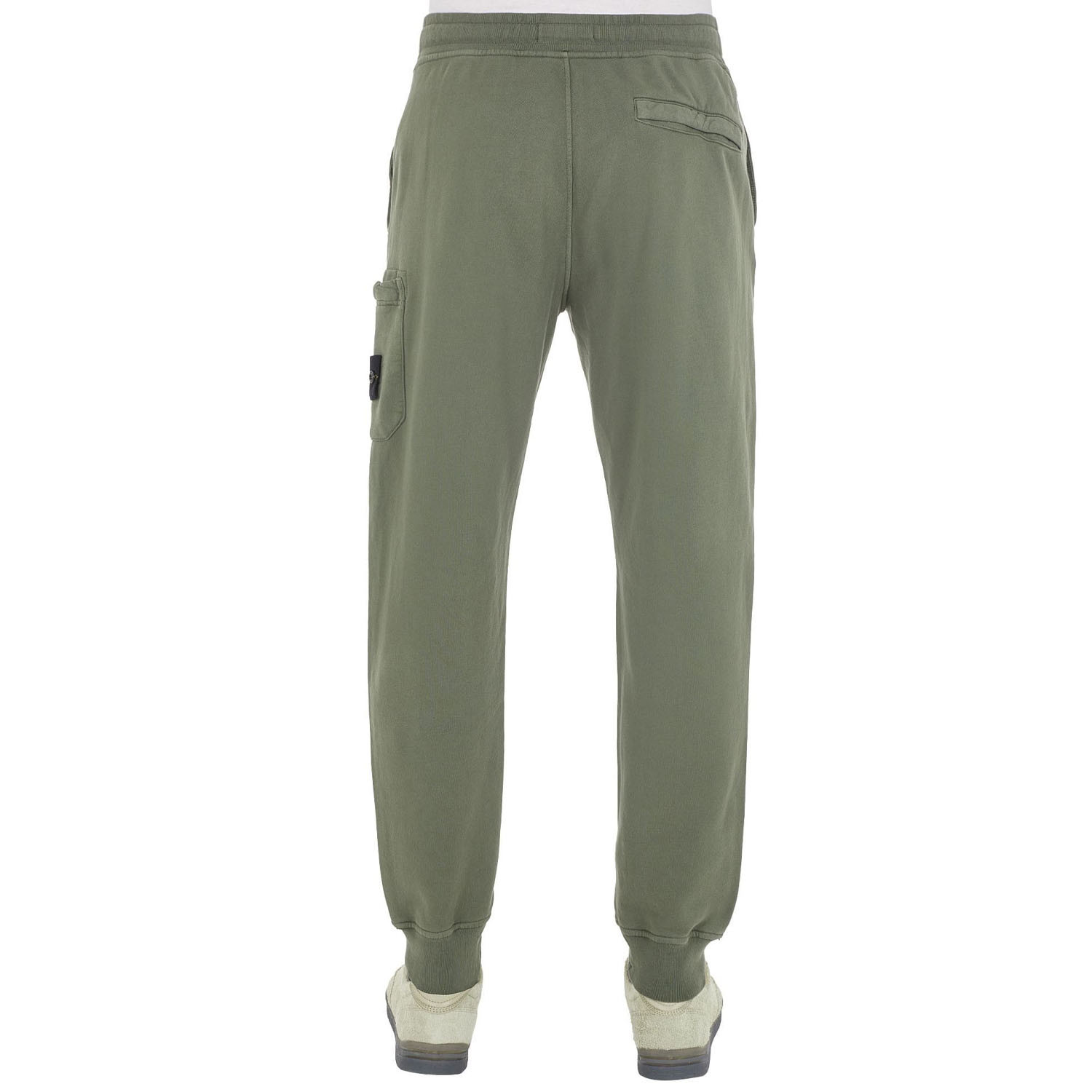 Штани STONE ISLAND Sweatspant  green 801564551 V0059