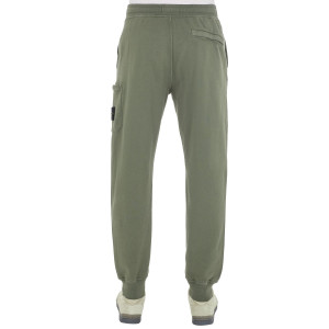 Штани STONE ISLAND Sweatspant green 801564551 V0059