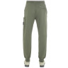 Штани STONE ISLAND Sweatspant green 801564551 V0059