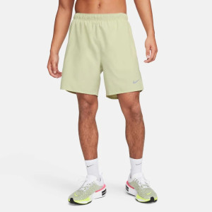 Шорти NIKE 2 W 1 DRI-FIT CHALLENGER 18 CM GREEN DV9357-371