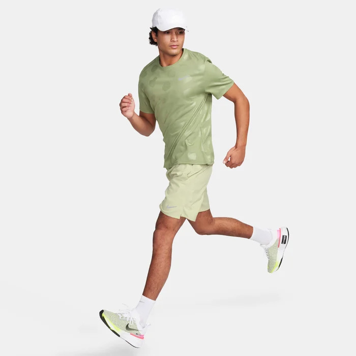 Шорти NIKE 2 W 1 DRI-FIT CHALLENGER 18 CM GREEN DV9357-371