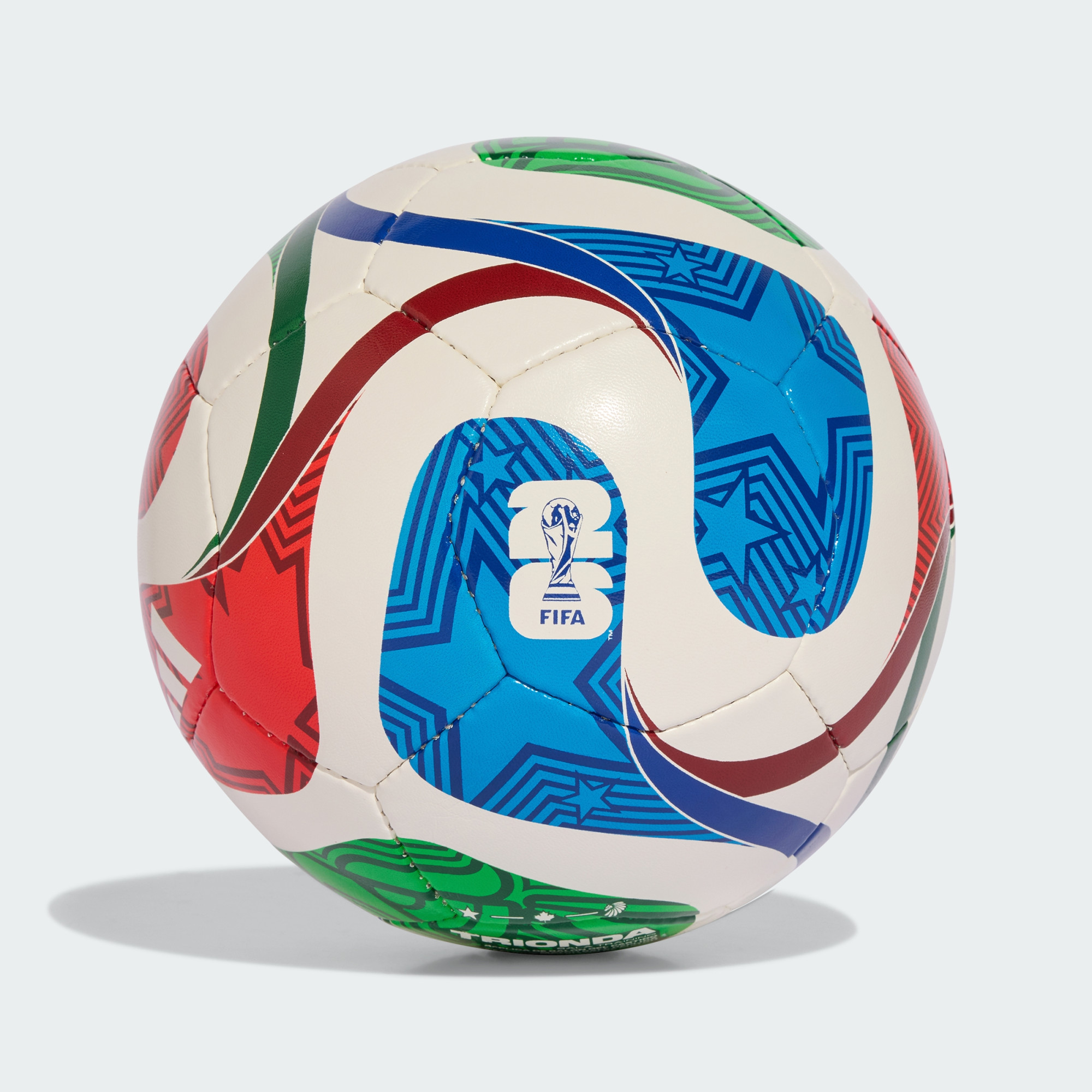 М'яч футзальний Adidas FIFA World Cup 26 Trionda Sala Training JD8048