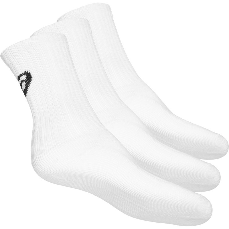 Шкарпетки ASICS 3PPK CREW 155204-0001 155204-0001