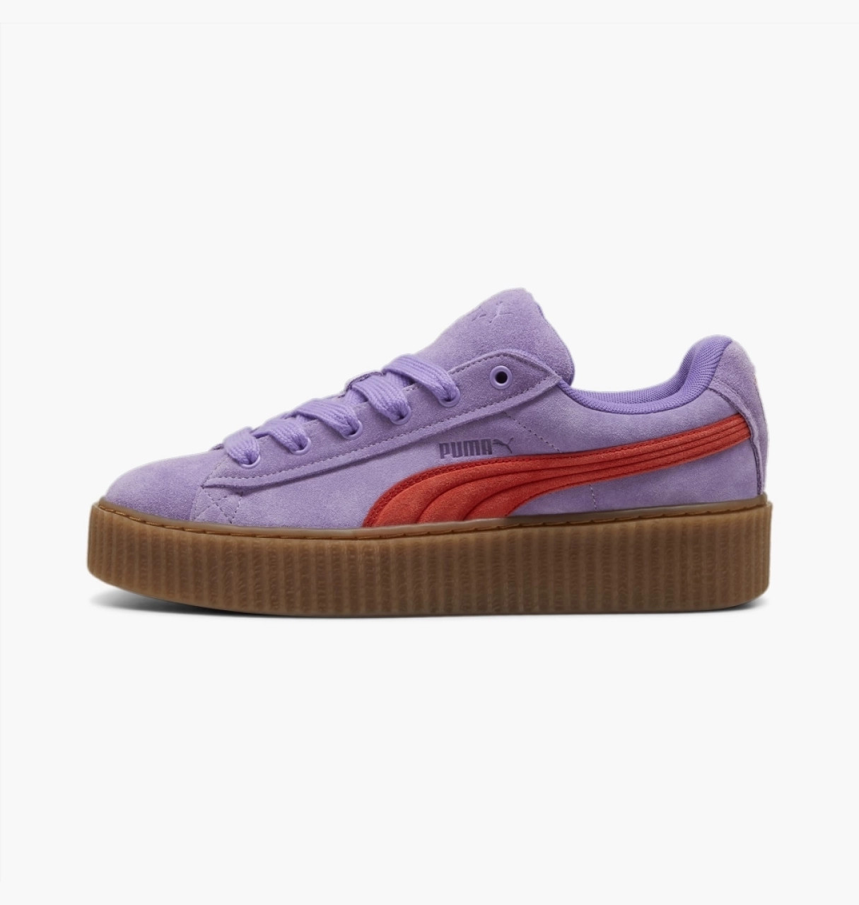 Кросівки Puma Fenty X Creeper Phatty Violet 396403-03