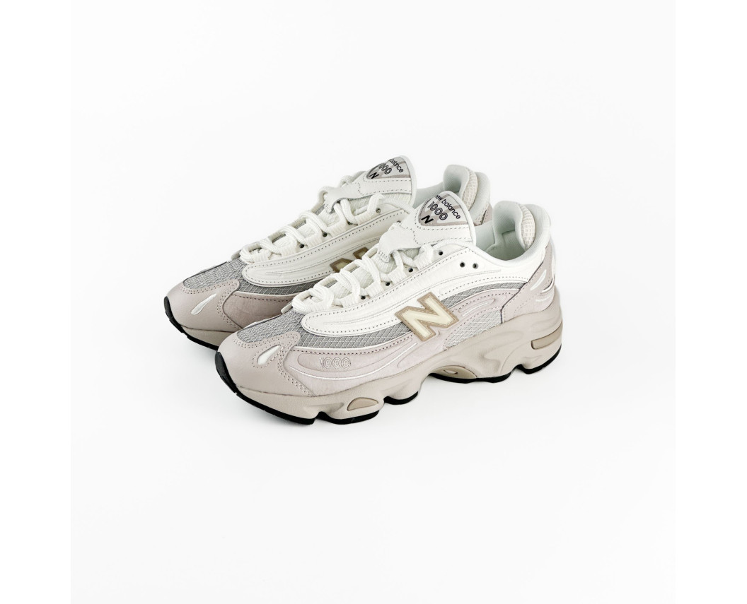 Кросівки New Balance 1000 Grey Cream M1000MB