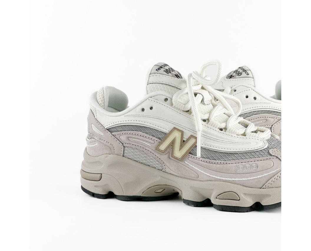 Кросівки New Balance 1000 Grey Cream M1000MB