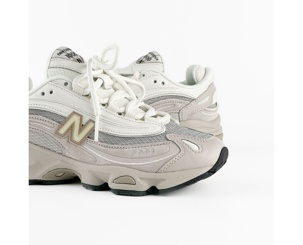 Кросівки New Balance 1000 Grey Cream M1000MB