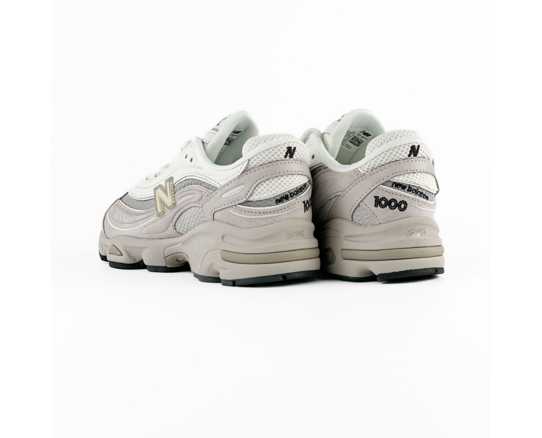 Кросівки New Balance 1000 Grey Cream M1000MB