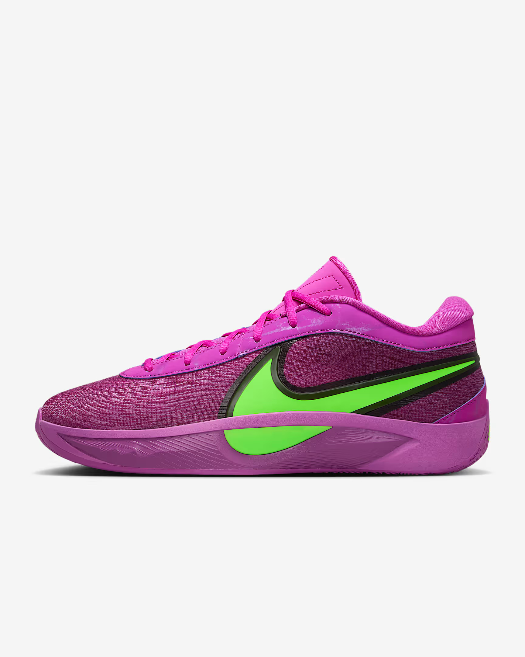 Кросівки Nike GIANNIS FREAK 6 FJ7792-500