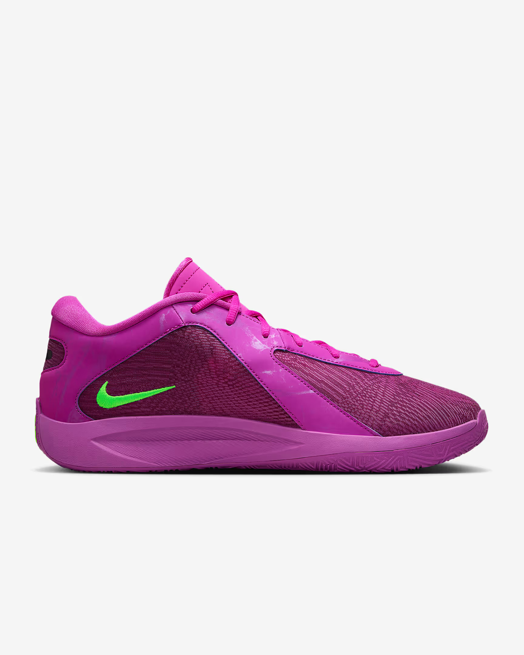 Кросівки Nike GIANNIS FREAK 6 FJ7792-500