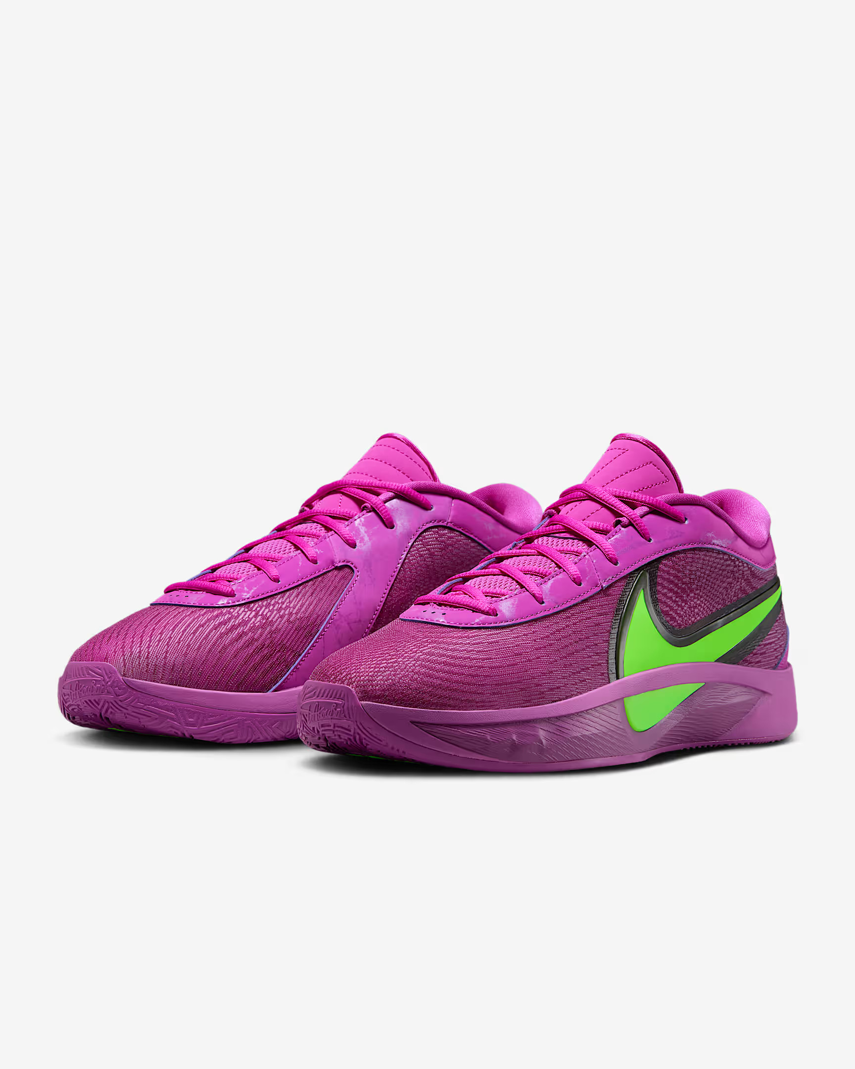 Кросівки Nike GIANNIS FREAK 6 FJ7792-500