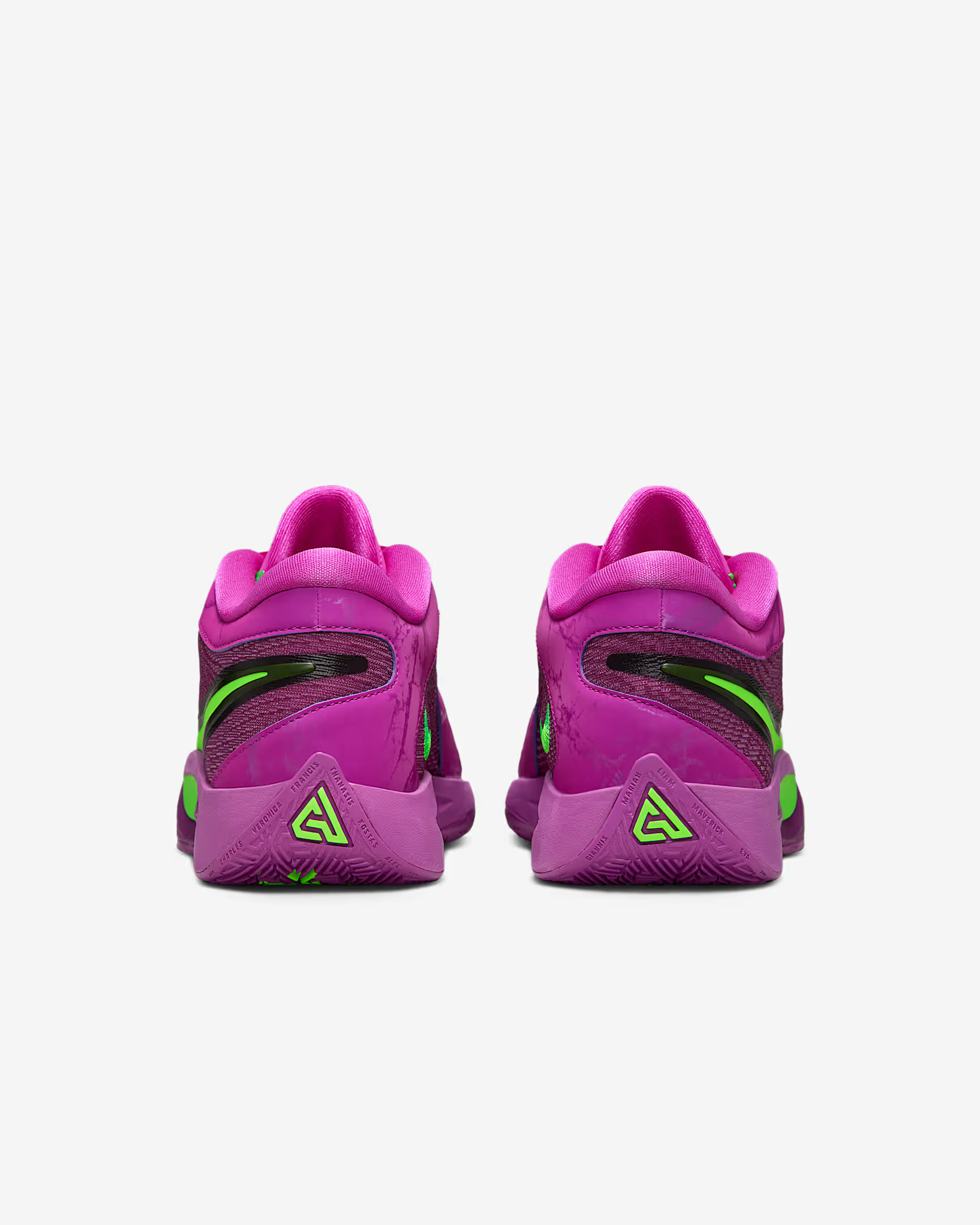 Кросівки Nike GIANNIS FREAK 6 FJ7792-500