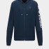 Світшот Arena BRUSHED HOODED F/Z JACKET 007686-700