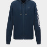 Світшот Arena BRUSHED HOODED F/Z JACKET 007686-700