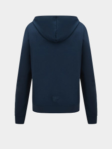 Світшот Arena BRUSHED HOODED F/Z JACKET 007686-700