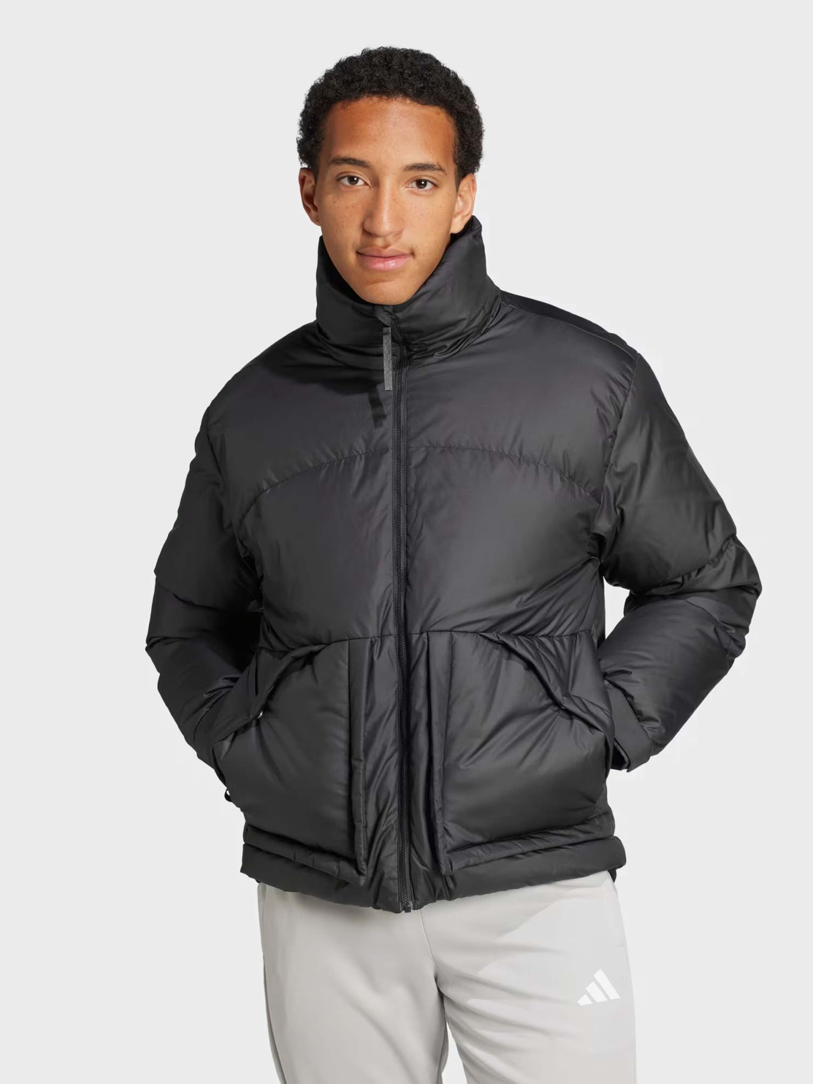 Куртка чоловіча Adidas Big Baffle IV9776