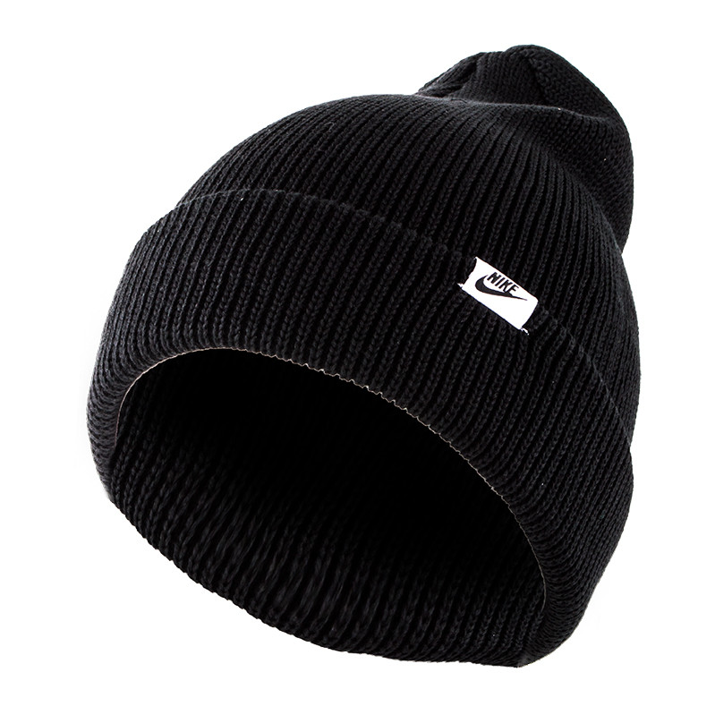 Шапка Nike U NSW BEANIE CUFFED FUTURA DJ6223-010