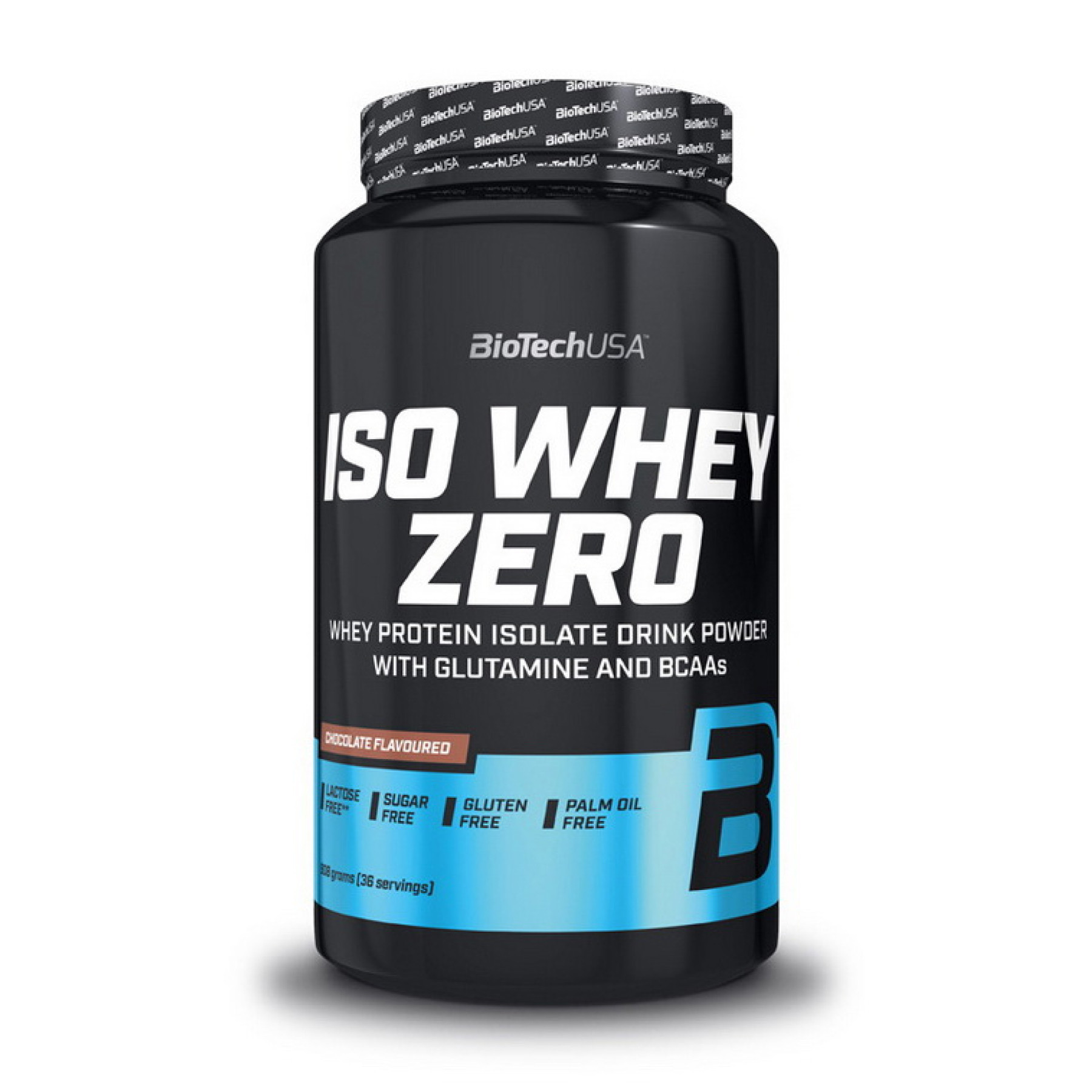 Порошок Biotech Iso Whey Zero - 908g Salted Caramel 2023-10-5021