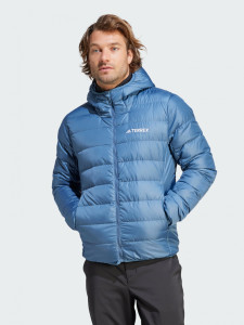 Пуховик Adidas Terrex Multi Light Down Hooded Jacket IP6039