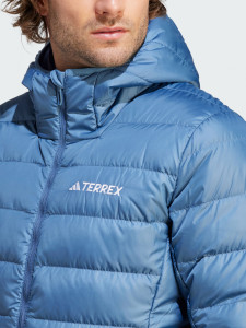 Пуховик Adidas Terrex Multi Light Down Hooded Jacket IP6039