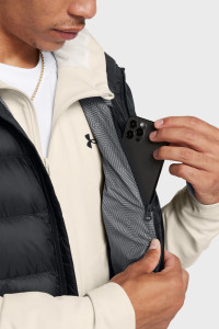 Жилетка LEGEND DOWN VEST 1385838-001 Under Armour XL Чорний 1385838-001