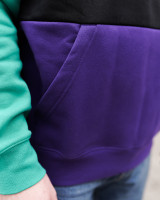 Толстовка JORDAN M J JUMPMAN AIR FLEECE PO CK6684-011