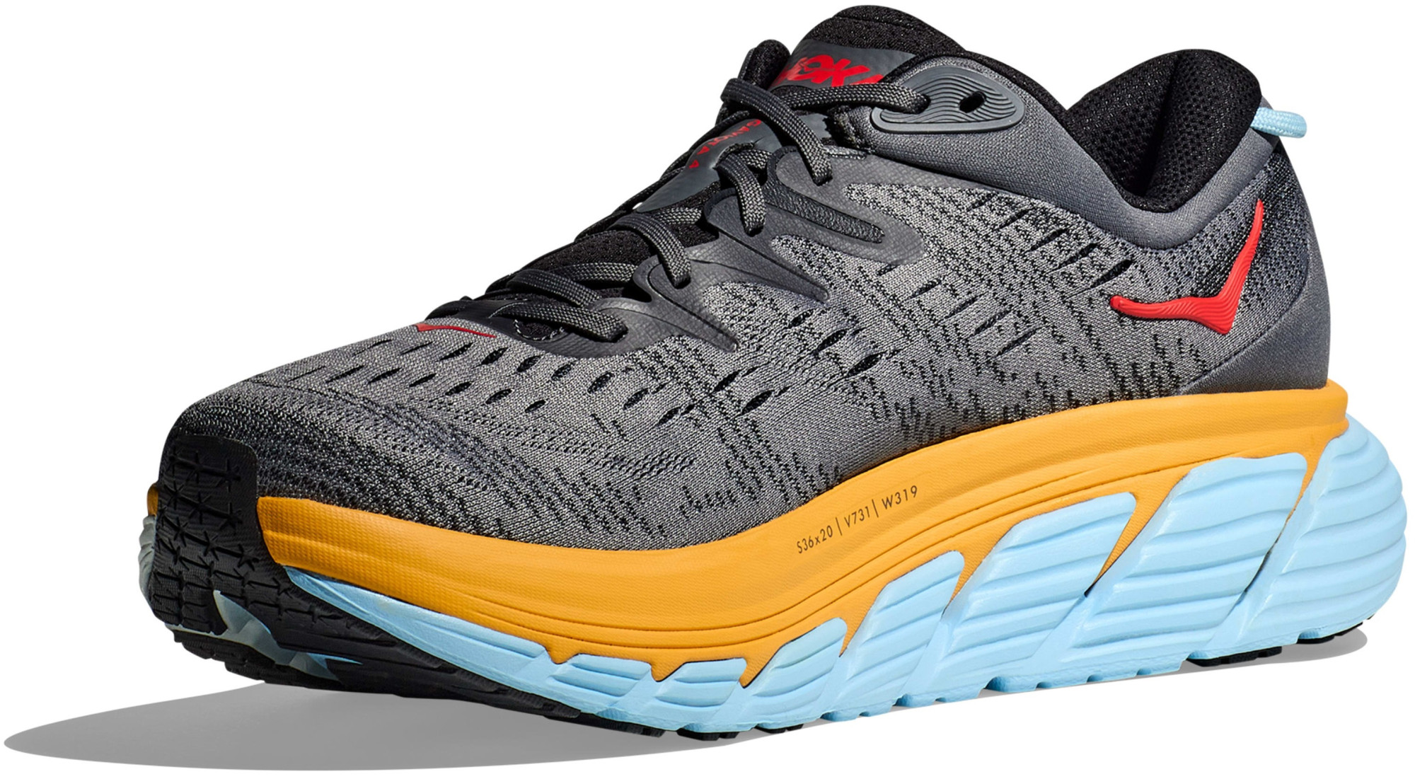 Кросівки Hoka One One Gaviota 4 1123198-CARC