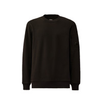 Светр C.P. Company Diagonal Raised Fleece Crewneck Lens Sweatshirt 18CMSS023A-005086W-999